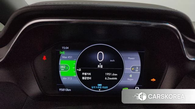 Chevrolet (GM Daewoo) New Bolt EV id 4640977 из Кореи 18