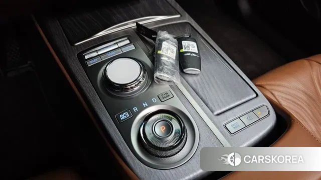 Genesis G80 (RG3) id 3758619 из Кореи 18