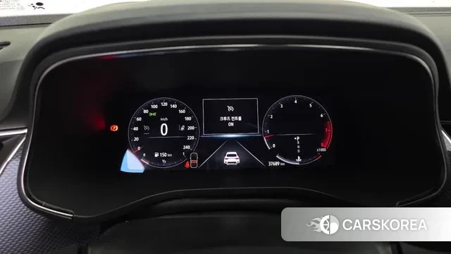 Renault Korea (Samsung) XM3 id 3753818 из Кореи 18