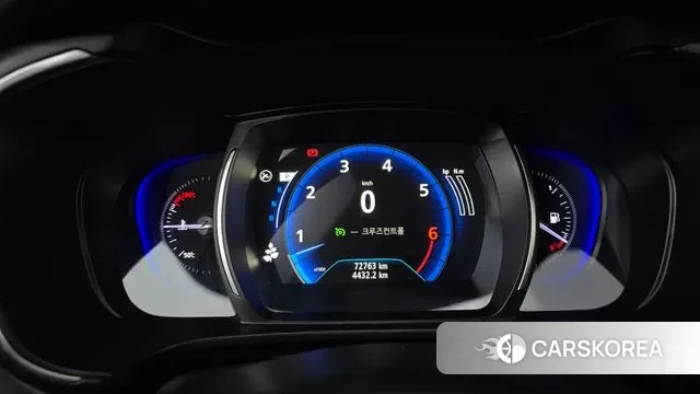 Renault Korea (Samsung) The New QM6 id 3778094 из Кореи 18