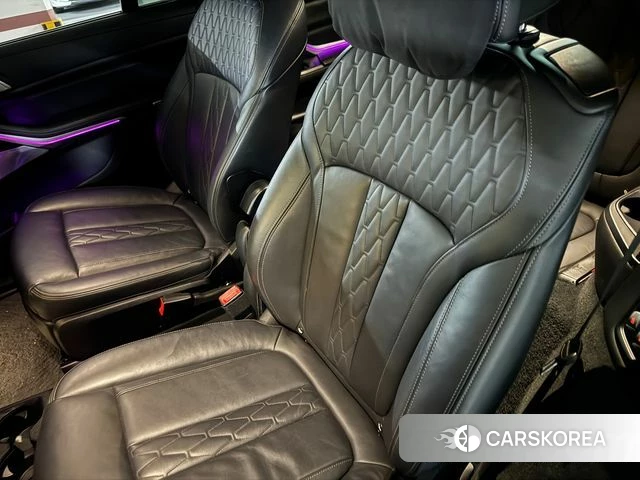 BMW X7 (G07) id 4562614 из Кореи 8