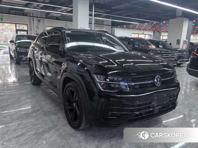 Volkswagen Tourang id 3901829 из Китая 8