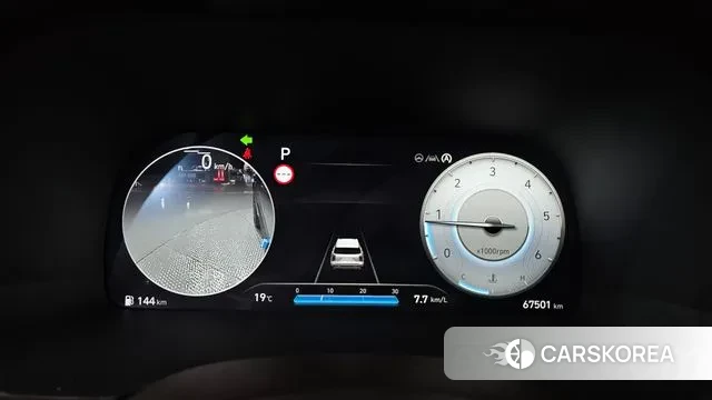 Hyundai The New Palisade id 3279324 из Кореи 18