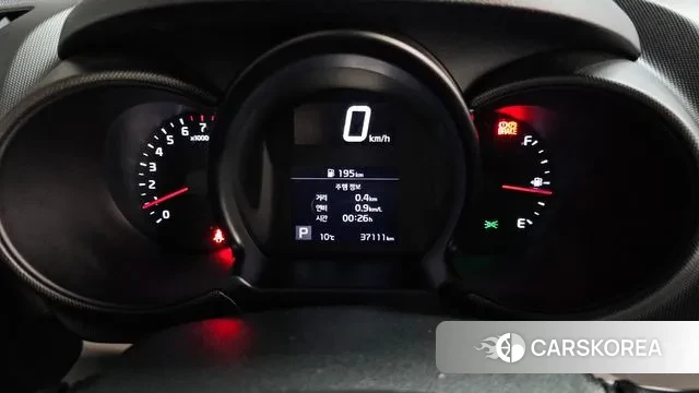 Kia The New Ray id 3463716 из Кореи 18