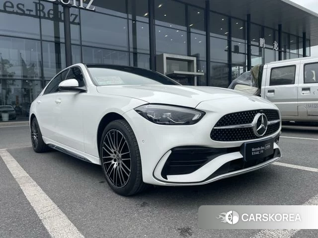 Mercedes-Benz Class C id 3882528 из Китая 13