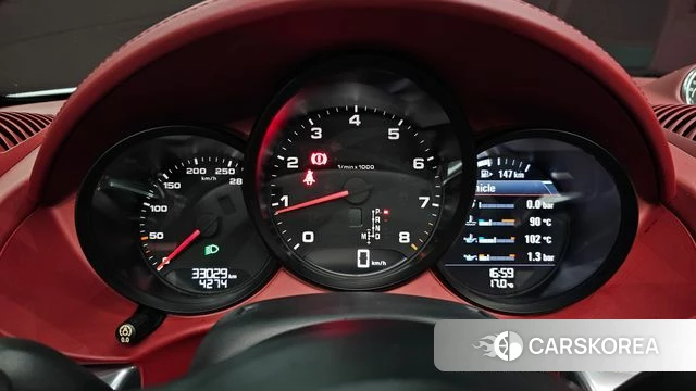 Porsche 718 Boxster id 3873450 из Кореи 18