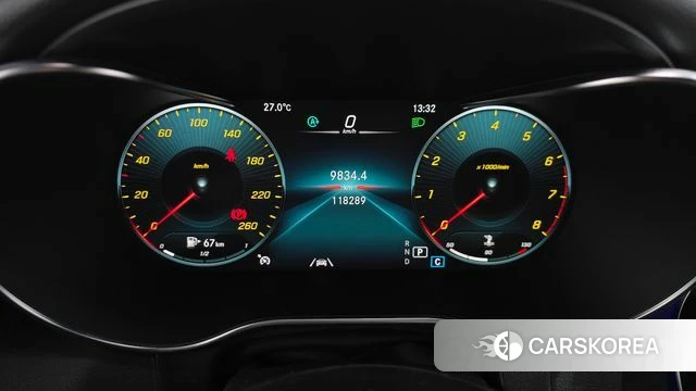 Mercedes-Benz GLC-Class X253 id 4435115 из Кореи 18