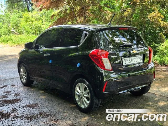 Chevrolet (GM Daewoo) The New Spark id 2818489 из Кореи 18