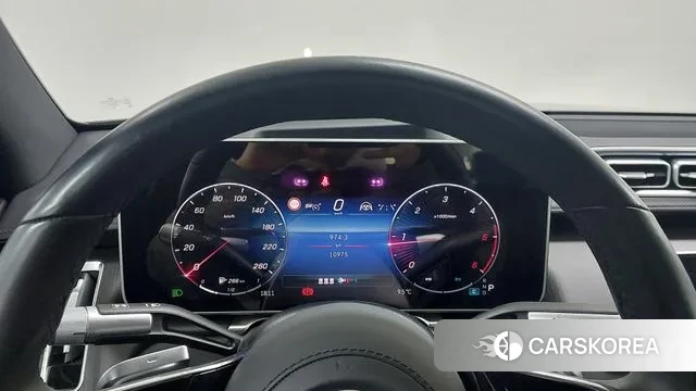 Mercedes-Benz S-Class W223 id 3638686 из Кореи 18