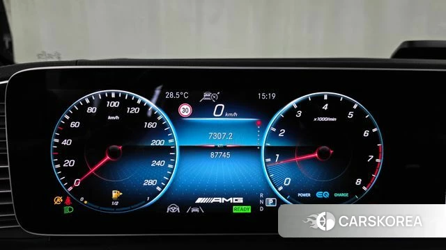 Mercedes-Benz GLE-Class W167 id 4898927 из Кореи 33