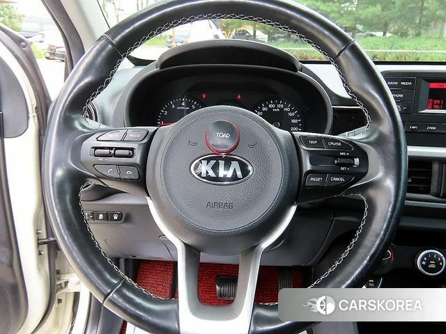 Kia All New Morning (JA) id 4535917 из Кореи 8