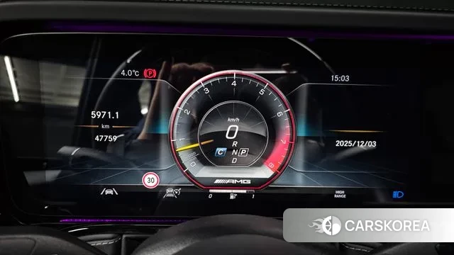 Mercedes-Benz G-Class W463b id 3438717 из Кореи 18