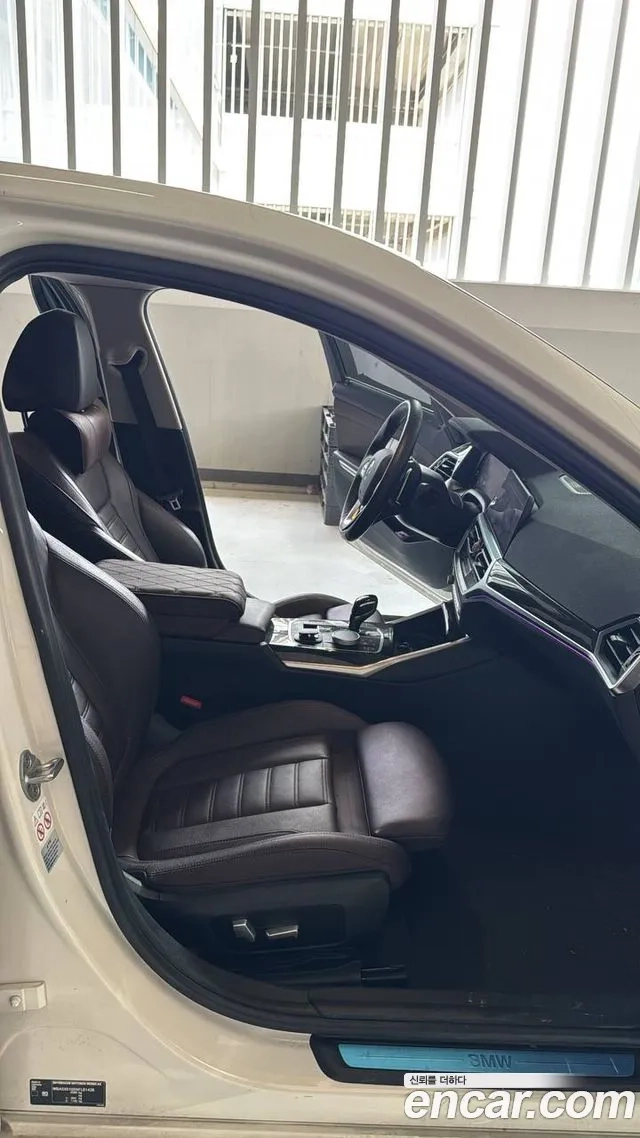 BMW 3 Series (G20) id 2911144 из Кореи 8