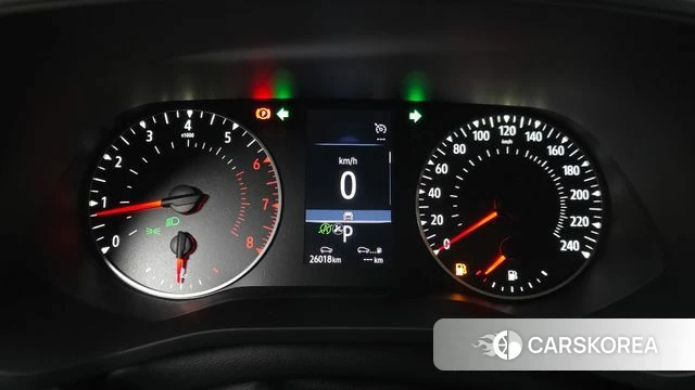 Renault Korea (Samsung) XM3 id 3827673 из Кореи 18