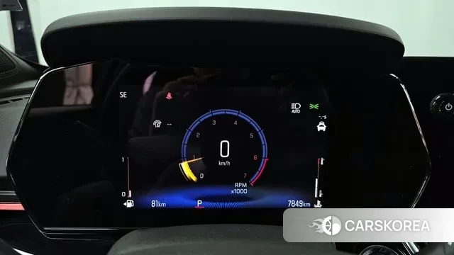 Chevrolet (GM Daewoo) Trax Crossover id 3775910 из Кореи 18