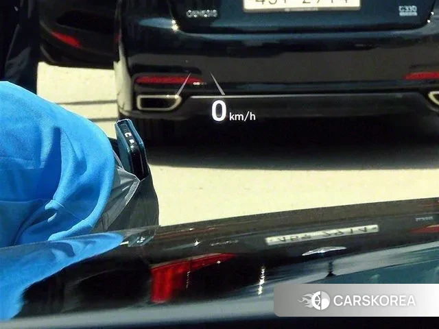 Genesis G90 id 3013730 из Кореи 17