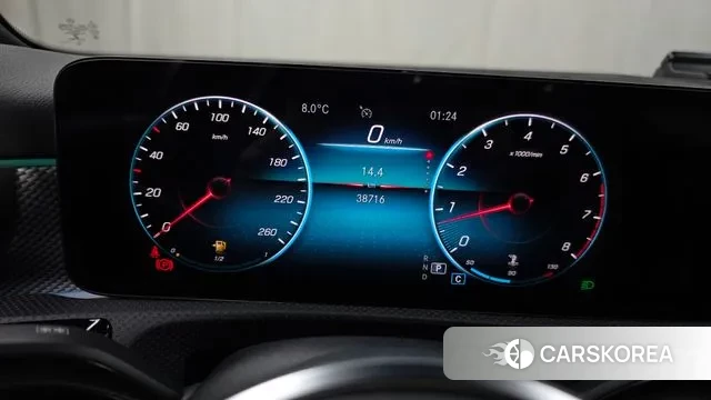 Mercedes-Benz A-Class W177 id 3592540 из Кореи 18