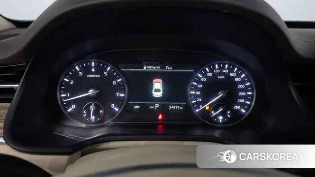 Kia The New K9 2nd generation id 2984816 из Кореи 18