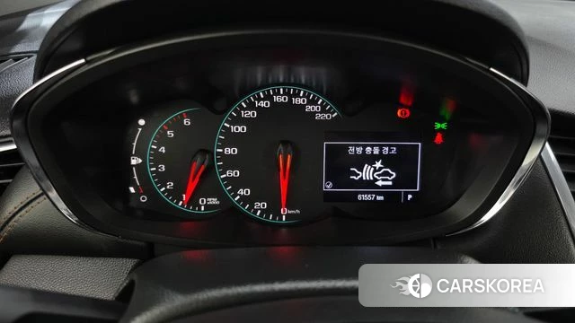 Chevrolet (GM Daewoo) The New Trax id 4595808 из Кореи 29