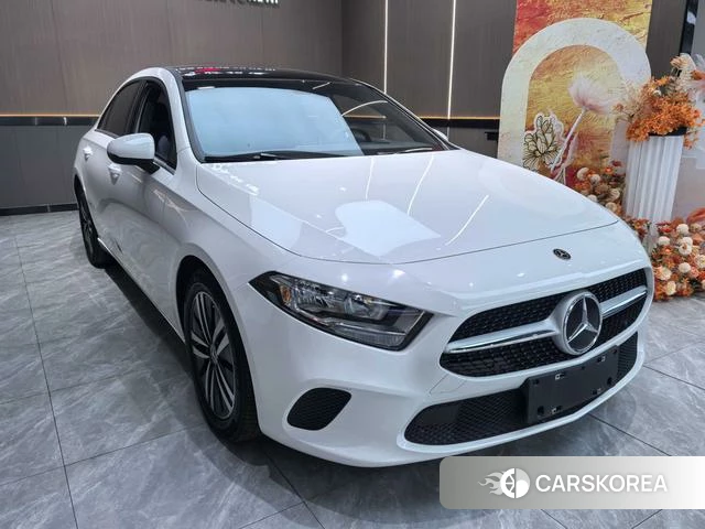 Mercedes-Benz Class A id 4256444 из Китая 8