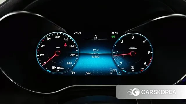 Mercedes-Benz GLC-Class X253 id 2965552 из Кореи 18