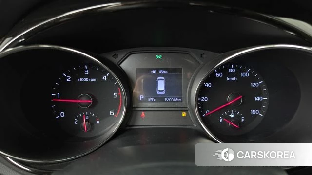 Kia The New Carnival id 4765424 из Кореи 18