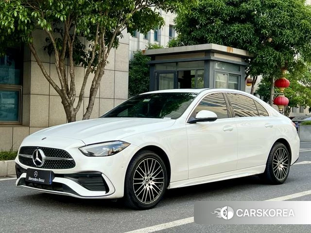 Mercedes-Benz Class C id 4365717 из Китая 20