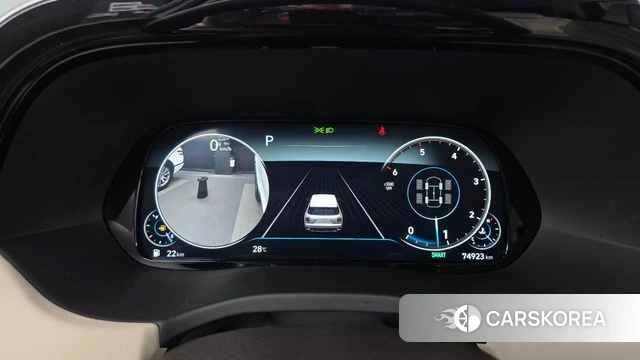 Hyundai Palisade id 4470422 из Кореи 32