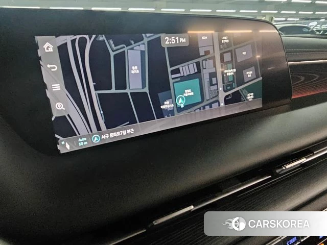 Genesis G90 (RS4) id 4592825 из Кореи 8