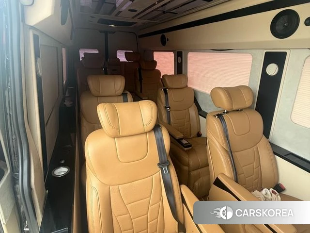 Mercedes-Benz Sprinter id 4482744 из Кореи 18