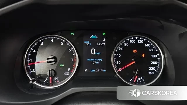 Toyota RAV4 5th Generation id 3013472 из Кореи 18