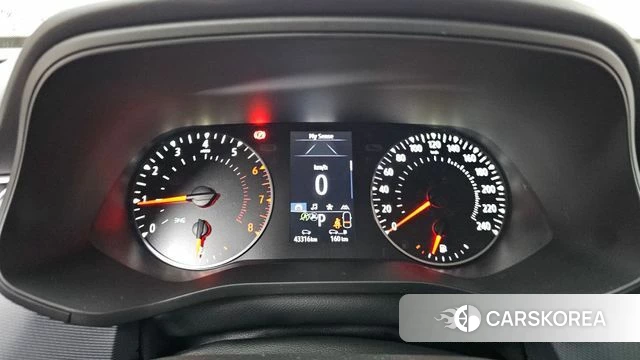 Renault Korea (Samsung) XM3 id 4550077 из Кореи 18