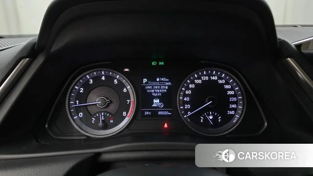 Hyundai Sonata (DN8) id 4864578 из Кореи 29