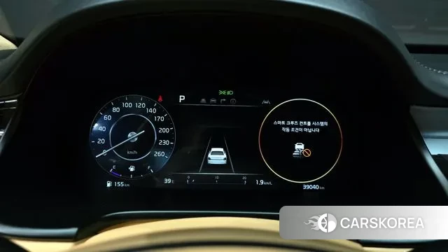 Kia The New K9 2nd generation id 2884174 из Кореи 18