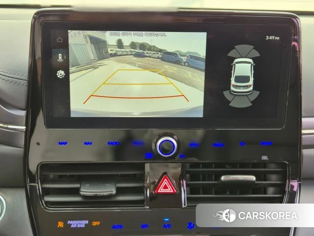 Hyundai The New Ionic Hybrid id 4356671 из Кореи 17