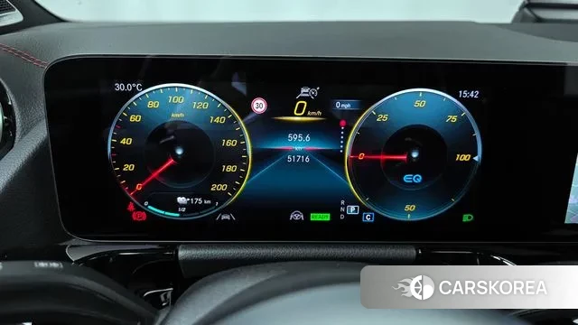 Mercedes-Benz EQA H243 id 2994282 из Кореи 18