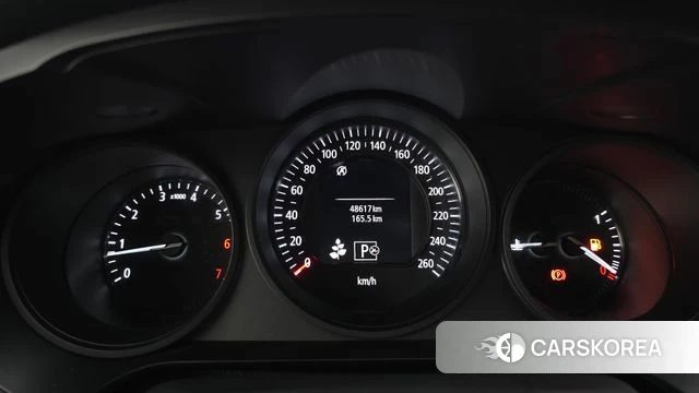 Renault Korea (Samsung) SM6 id 4563159 из Кореи 18