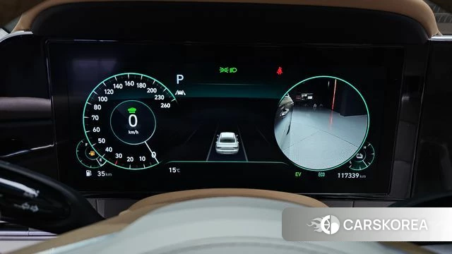 Hyundai The New Grandeur IG Hybrid id 4179879 из Кореи 18