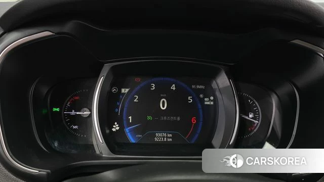 Renault Korea (Samsung) The New QM6 id 4698445 из Кореи 31