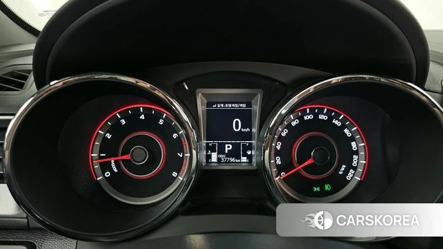 Ssangyong Tivoli Armor id 3873540 из Кореи 18