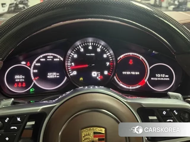 Porsche Cayenne (PO536) id 3192561 из Кореи 18