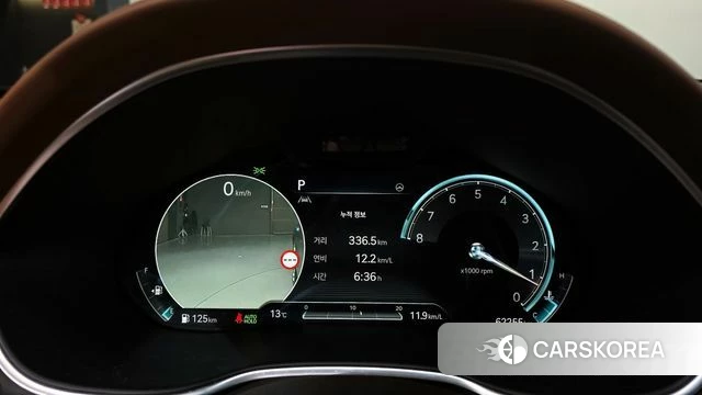 Genesis G80 (RG3) id 3859687 из Кореи 18