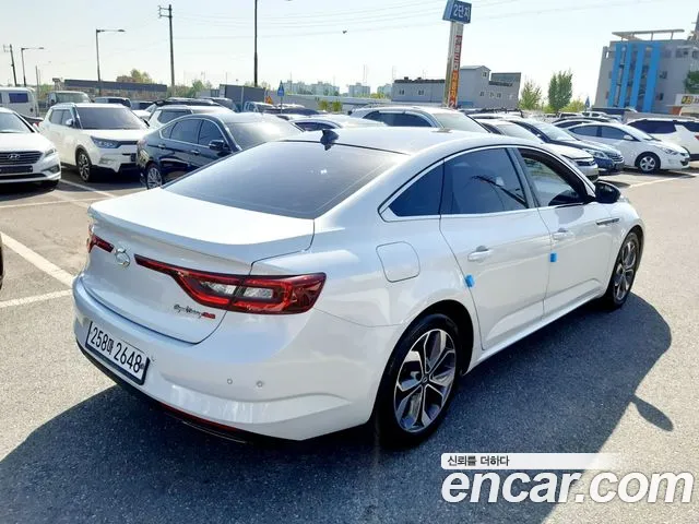 Renault Korea (Samsung) SM6 id 2679320 из Кореи 12