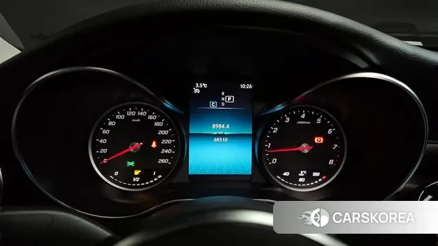 Mercedes-Benz C-Class W205 id 3562216 из Кореи 18