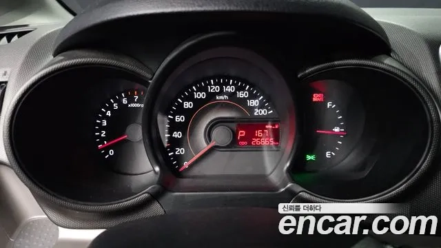 Kia The New Ray id 2912626 из Кореи 18