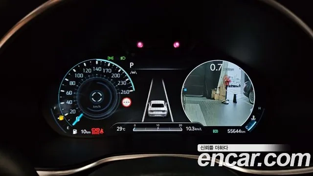 Genesis G80 (RG3) id 2879576 из Кореи 18