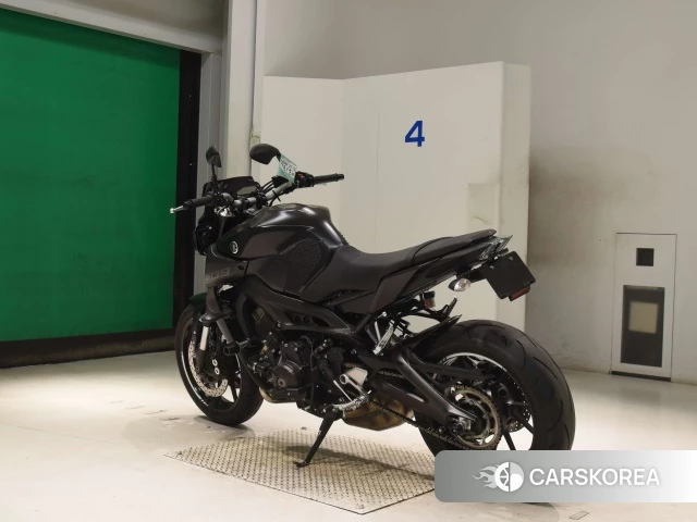 Проданный Yamaha MT-09 ABS id 4306683 из Японии, фото 8