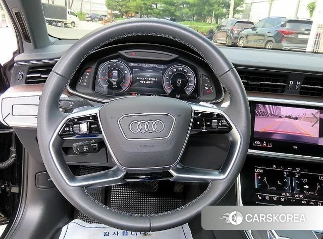 Audi A6 (C8) id 4432458 из Кореи 18