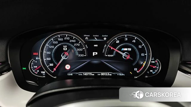 BMW M5 (F90) id 4180417 из Кореи 18