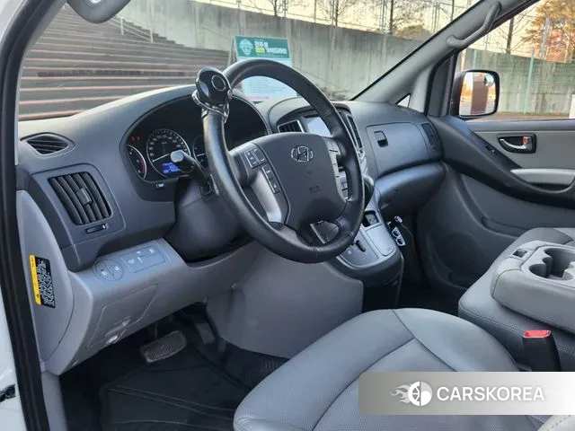 Hyundai The New Grand Starex id 3428746 из Кореи 18